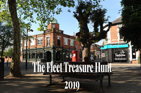 Fleet Treasure Hunt 2019
